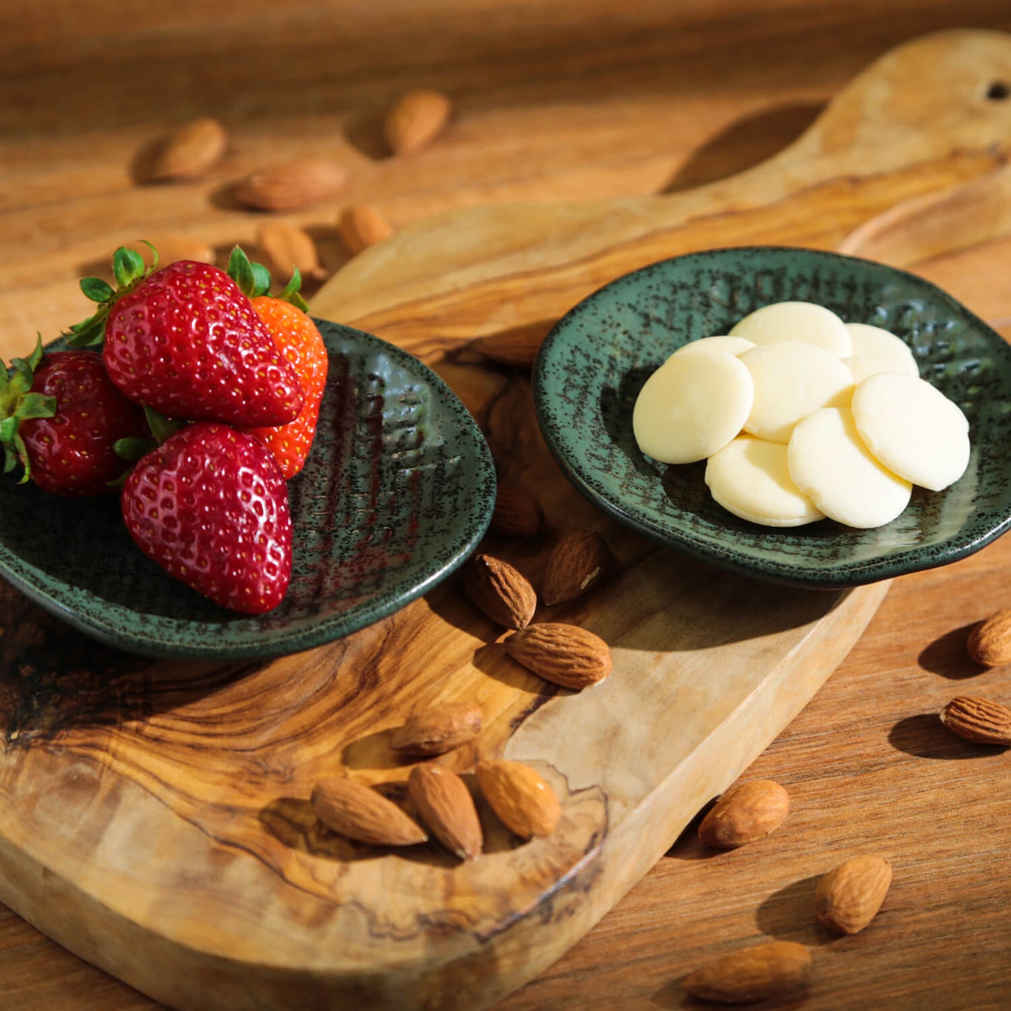 Porto Brasil GREENERY RAMEKIN JUTA STONEWARE dia. 4.33x0.87"  SKU: '14664106501