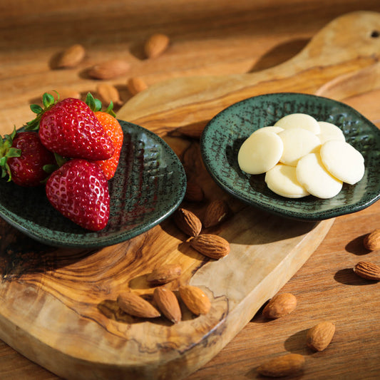 Porto Brasil GREENERY RAMEKIN JUTA STONEWARE dia. 4.33x0.87"  SKU: '14664106501