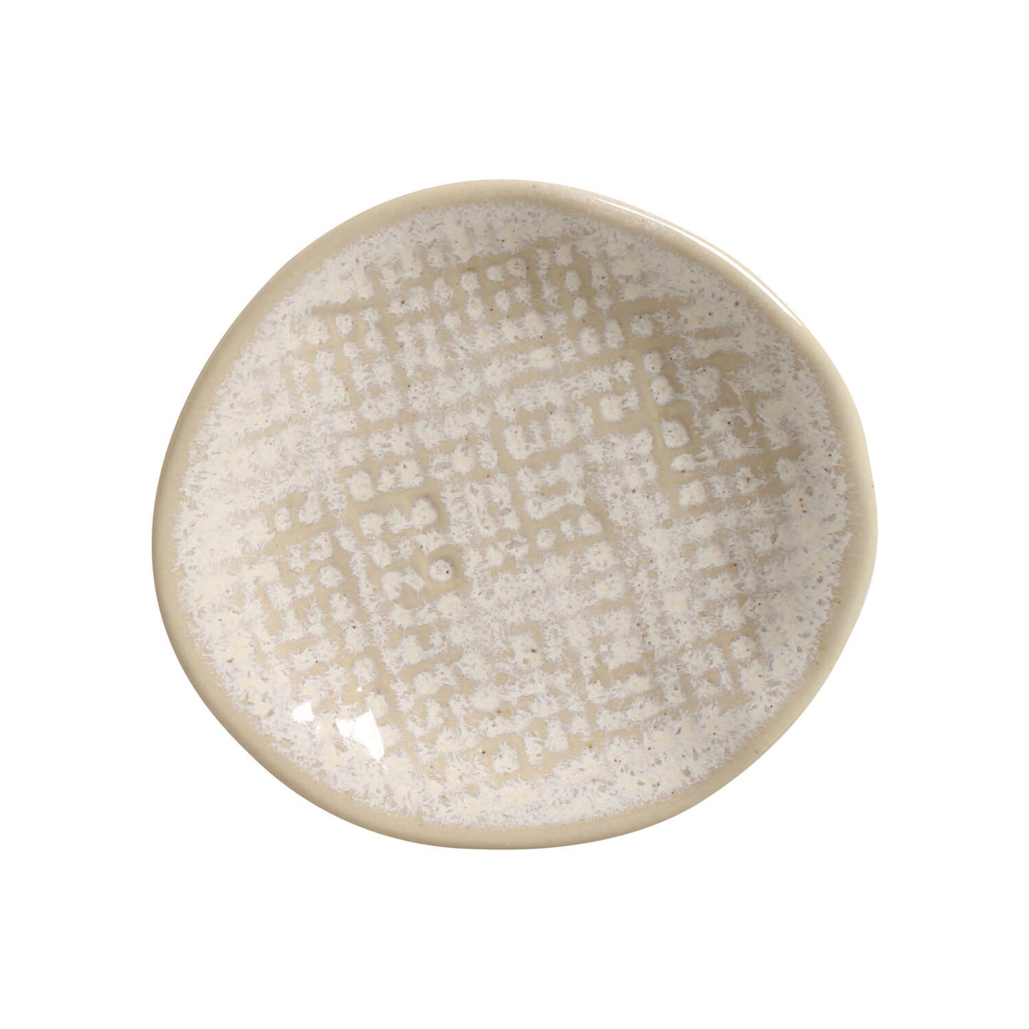 Porto Brasil LATTE RAMEKIN JUTA STONEWARE dia. 4.33x0.87"  SKU: '14664108501