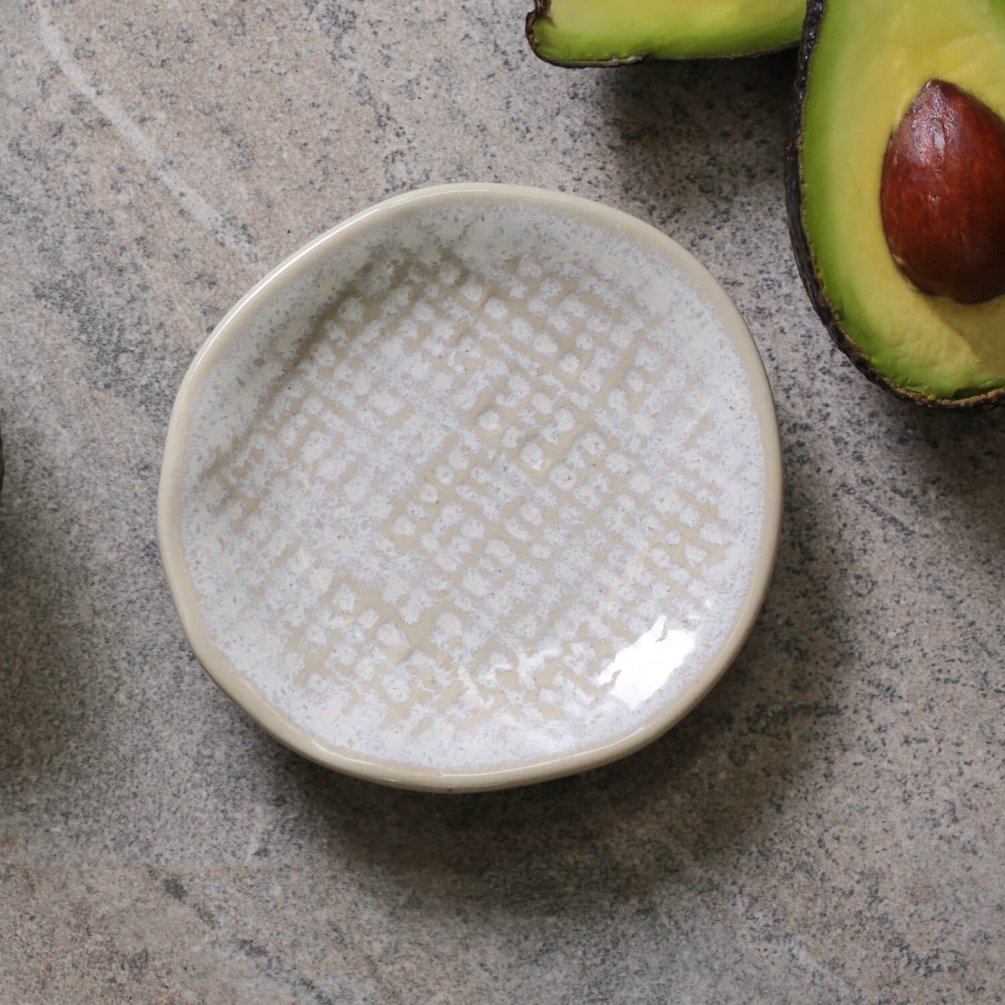 Porto Brasil LATTE RAMEKIN JUTA STONEWARE dia. 4.33x0.87"  SKU: '14664108501