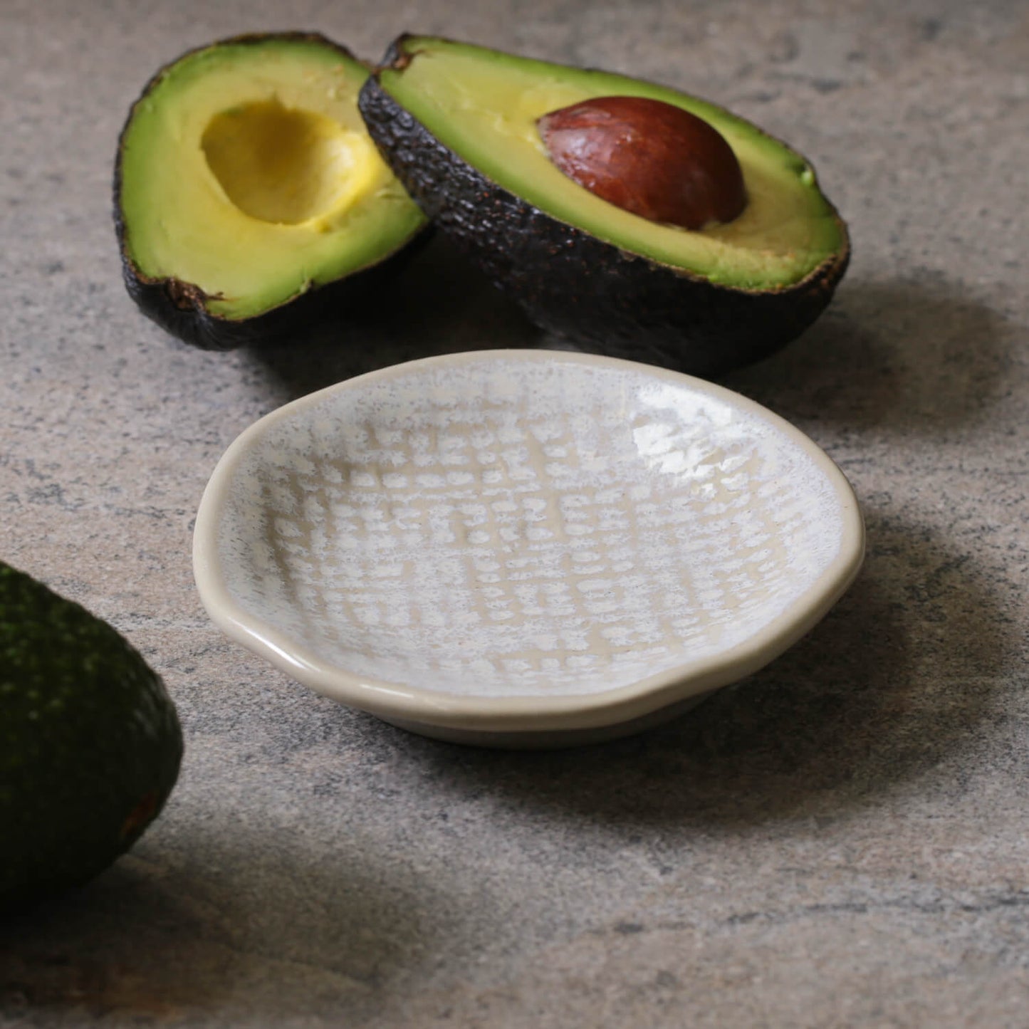 Porto Brasil LATTE RAMEKIN JUTA STONEWARE dia. 4.33x0.87"  SKU: '14664108501