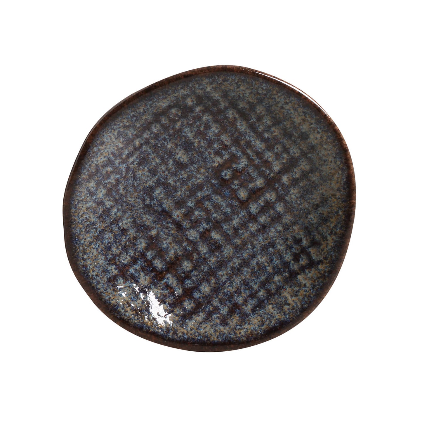 Porto Brasil TITANIUM RAMEKIN JUTA STONEWARE dia. 4.33x0.87"  SKU: '14664109401