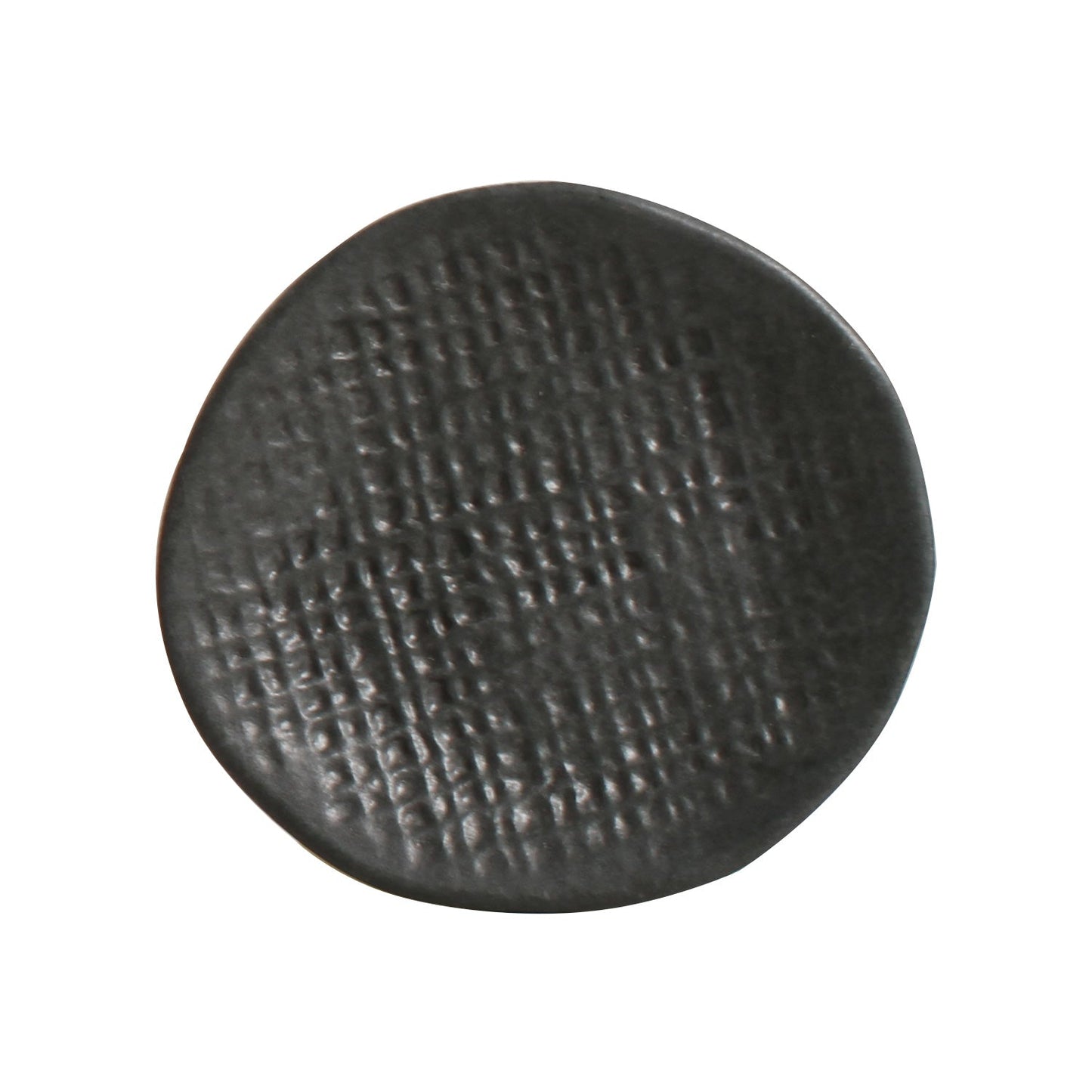 Porto Brasil CHROMIUM RAMEKIN JUTA STONEWARE dia. 4.33x0.87"  SKU: '14664115901