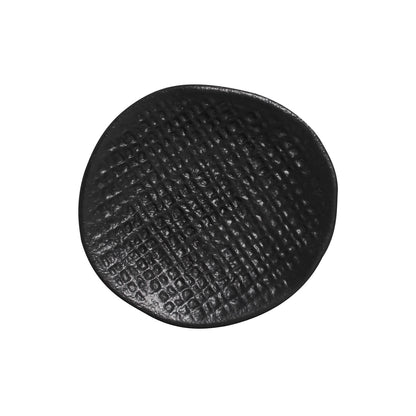 Porto Brasil MATTE BLACK RAMEKIN JUTA STONEWARE dia. 4.33x0.87"  SKU: '1466473901