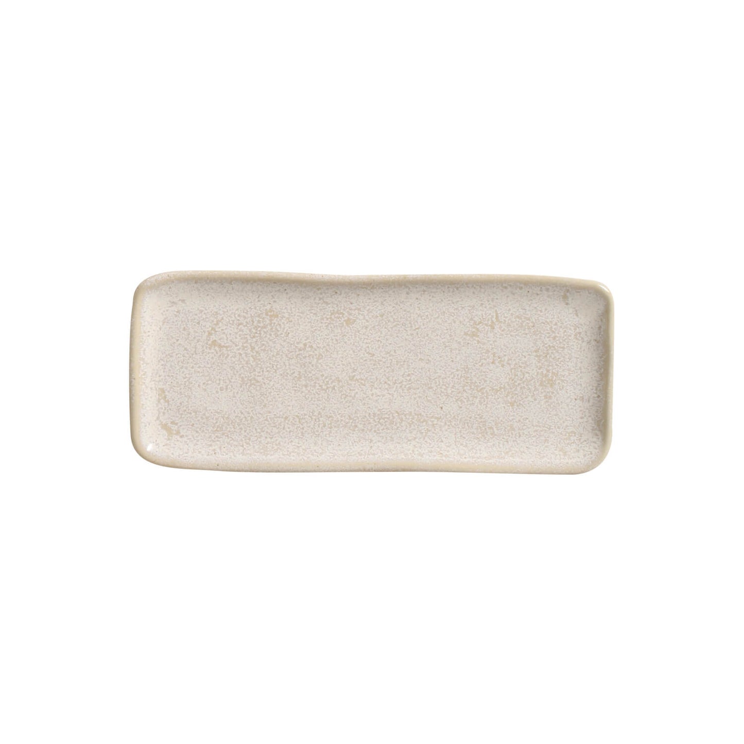 Porto Brasil LATTE RECTANGULAR PR ORGANIC STONEWARE dia. 8.66x3.74"  SKU: '15014108501