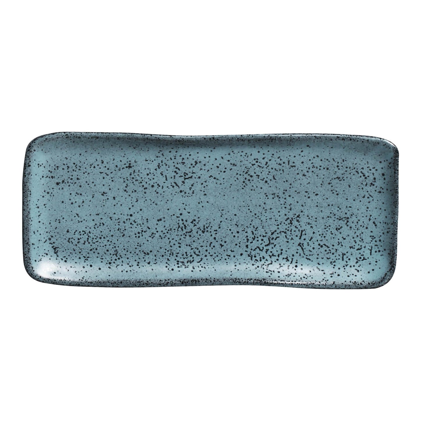 Porto Brasil NIGHT SKY RECTANGULAR PR ORGANIC STONEWARE dia. 8.66x3.74"  SKU: '1501477201