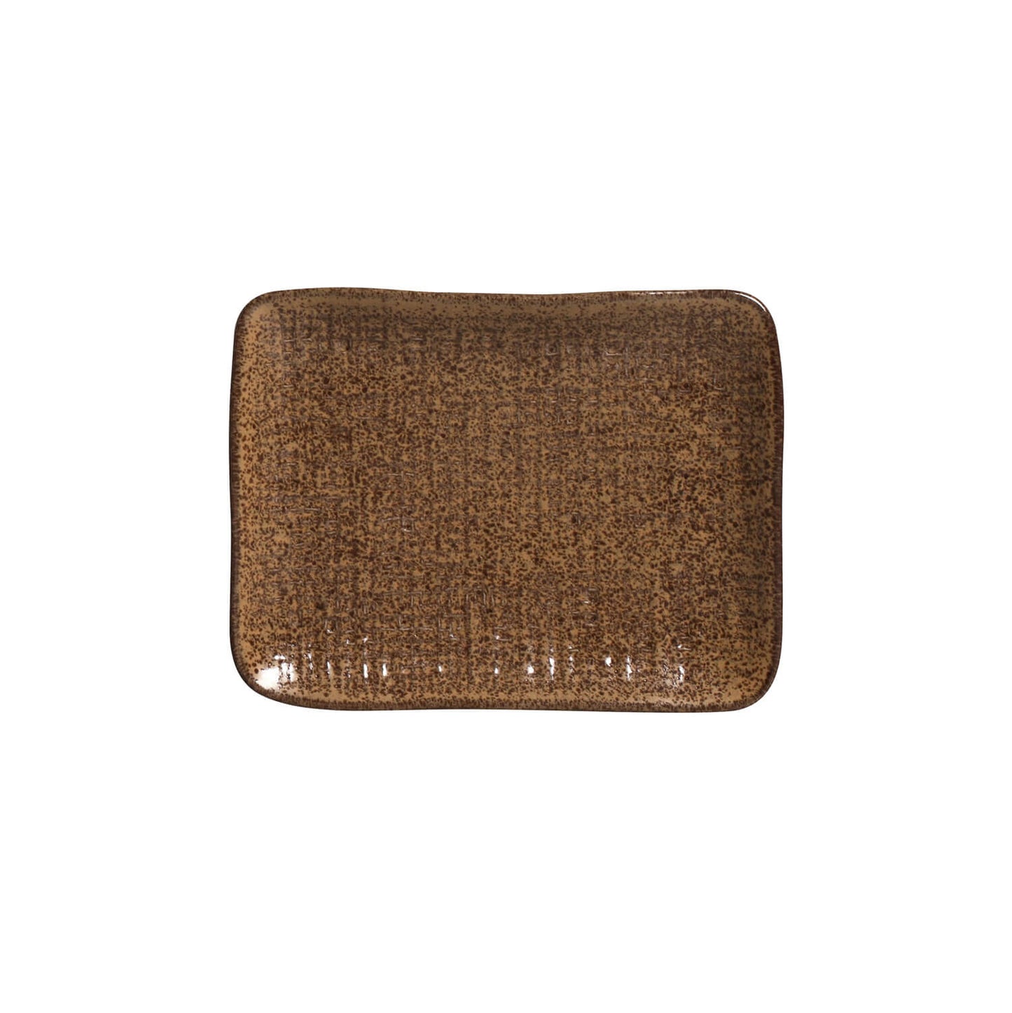 Porto Brasil DIJON RECTANGULAR PR JUTA STONEWARE dia. 7.08x5.51"  SKU: '15064105801