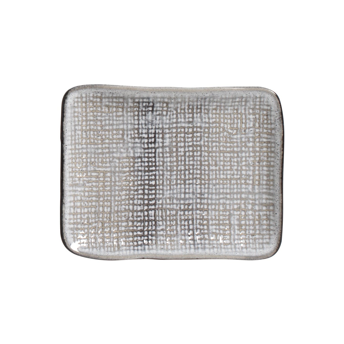 Porto Brasil DUST RECTANGULAR PR JUTA STONEWARE dia. 7.08x5.51"  SKU: '15064115801