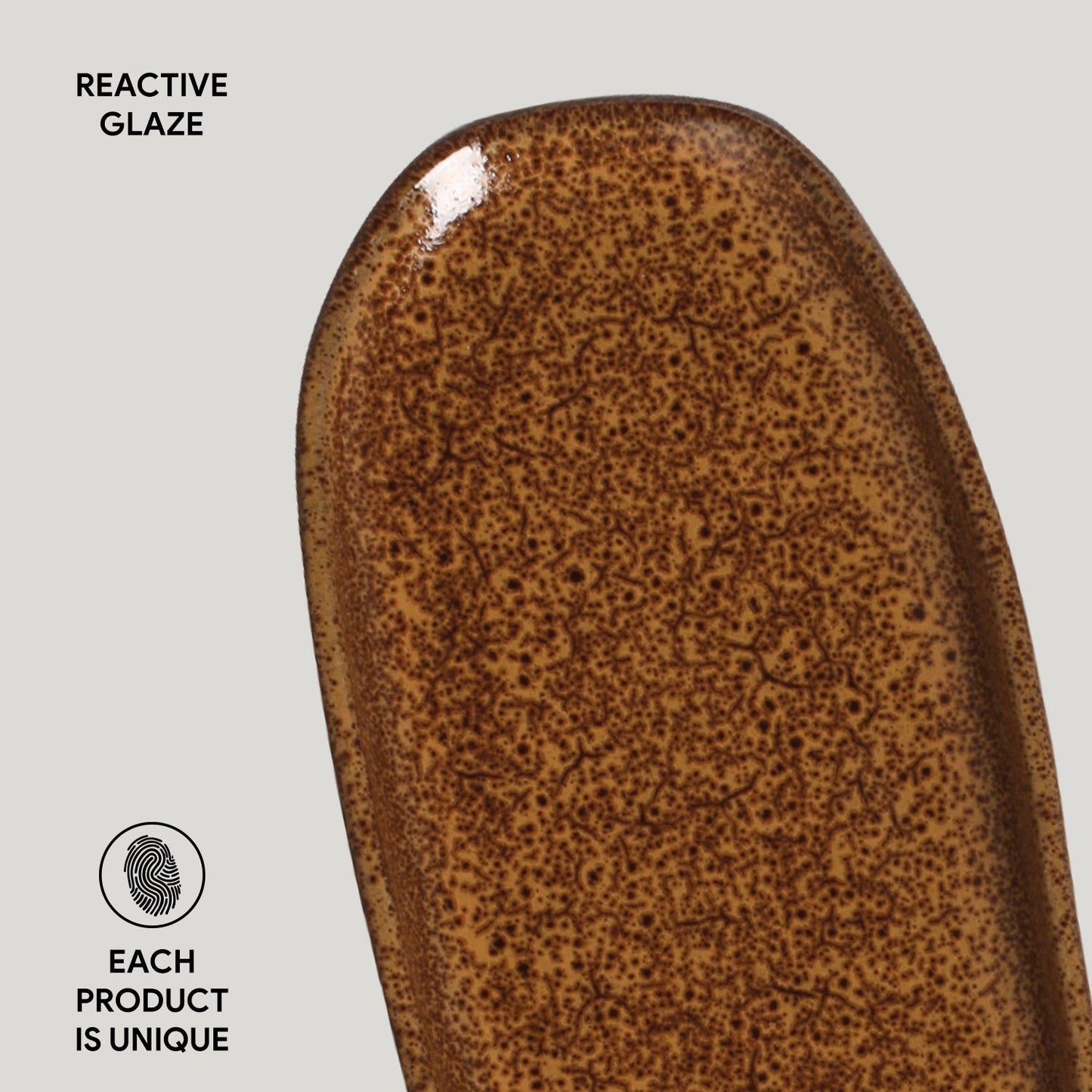 Porto Brasil DIJON SHALLOW OVAL PR ORGANIC STONEWARE dia. 9.06x4.33"  SKU: '15114105801