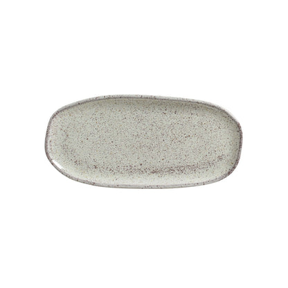 Porto Brasil PISTACHE SHALLOW OVAL PR ORGANIC STONEWARE dia. 9.06x4.33"  SKU: '15114108801