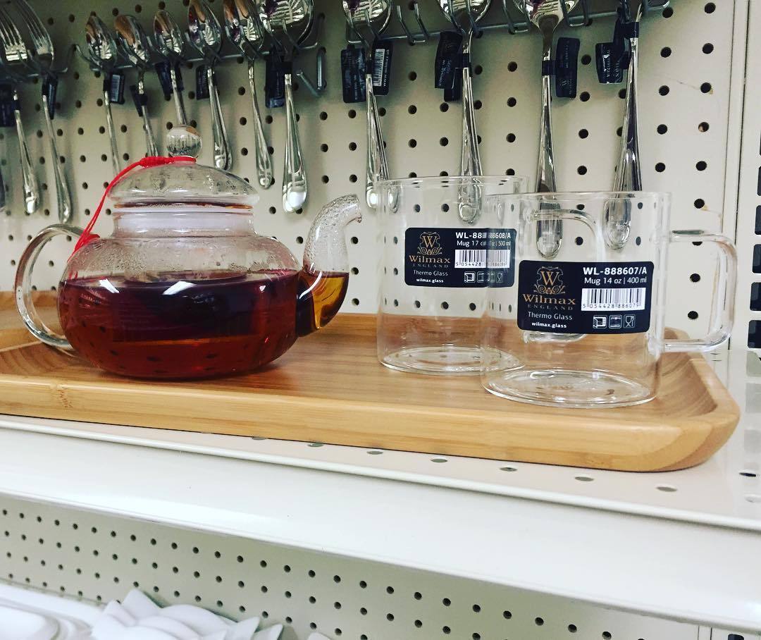 Wilmax Thermo Glass Cup 3 Oz | 80 Ml SKU: WL-888601/A