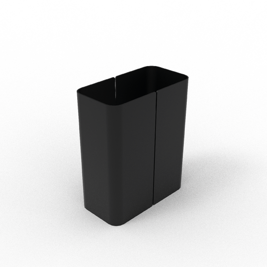 Fare Trolley - Cutlery Pot - Black