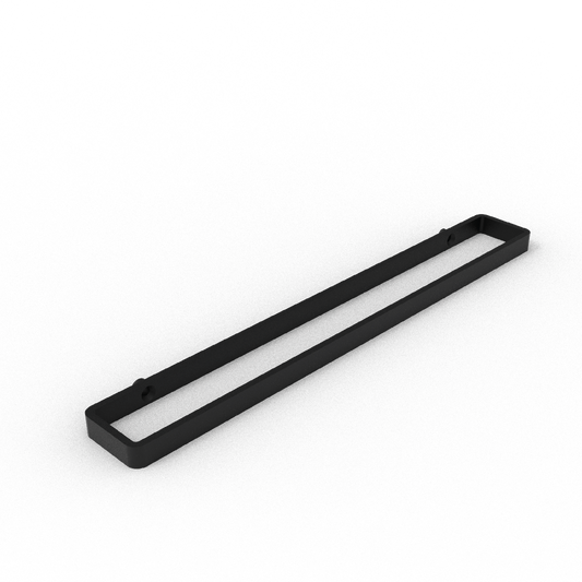 Fare Trolley ? Push Handle - Black
