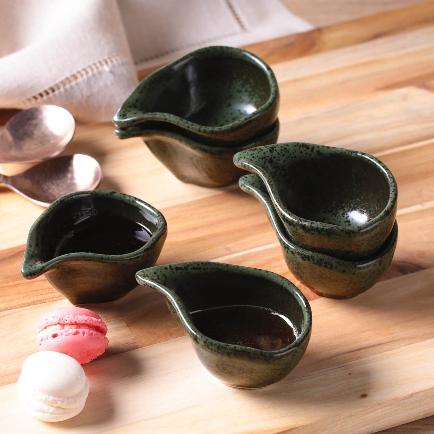 Porto Brasil GREENERY TEARDROP ORGANIC 1.35 oz.  SKU: '16414106501