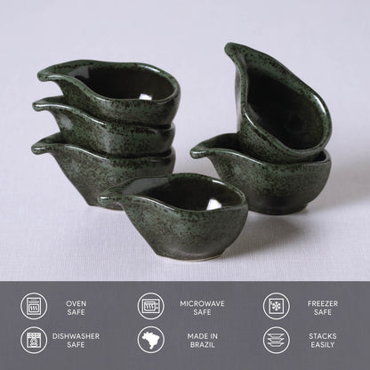 Porto Brasil GREENERY TEARDROP ORGANIC 1.35 oz.  SKU: '16414106501