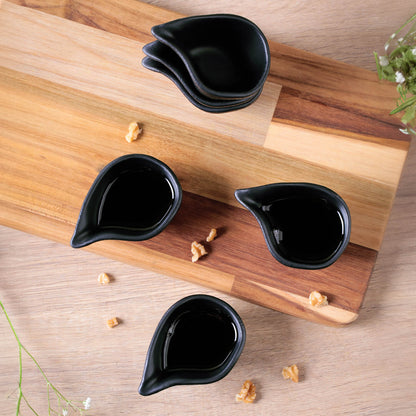 Porto Brasil MATTE BLACK TEARDROP ORGANIC 1.35 oz.  SKU: '1641473901