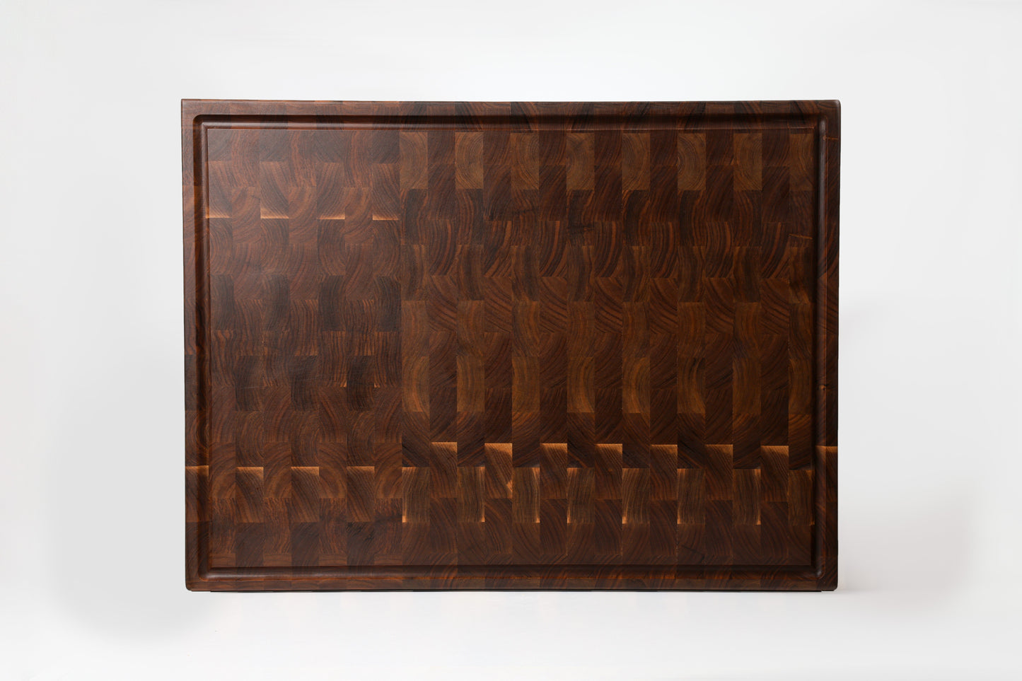 GRAIN BOARD Black walnut 19.69 × 15.75 × 1.97  inches #0545