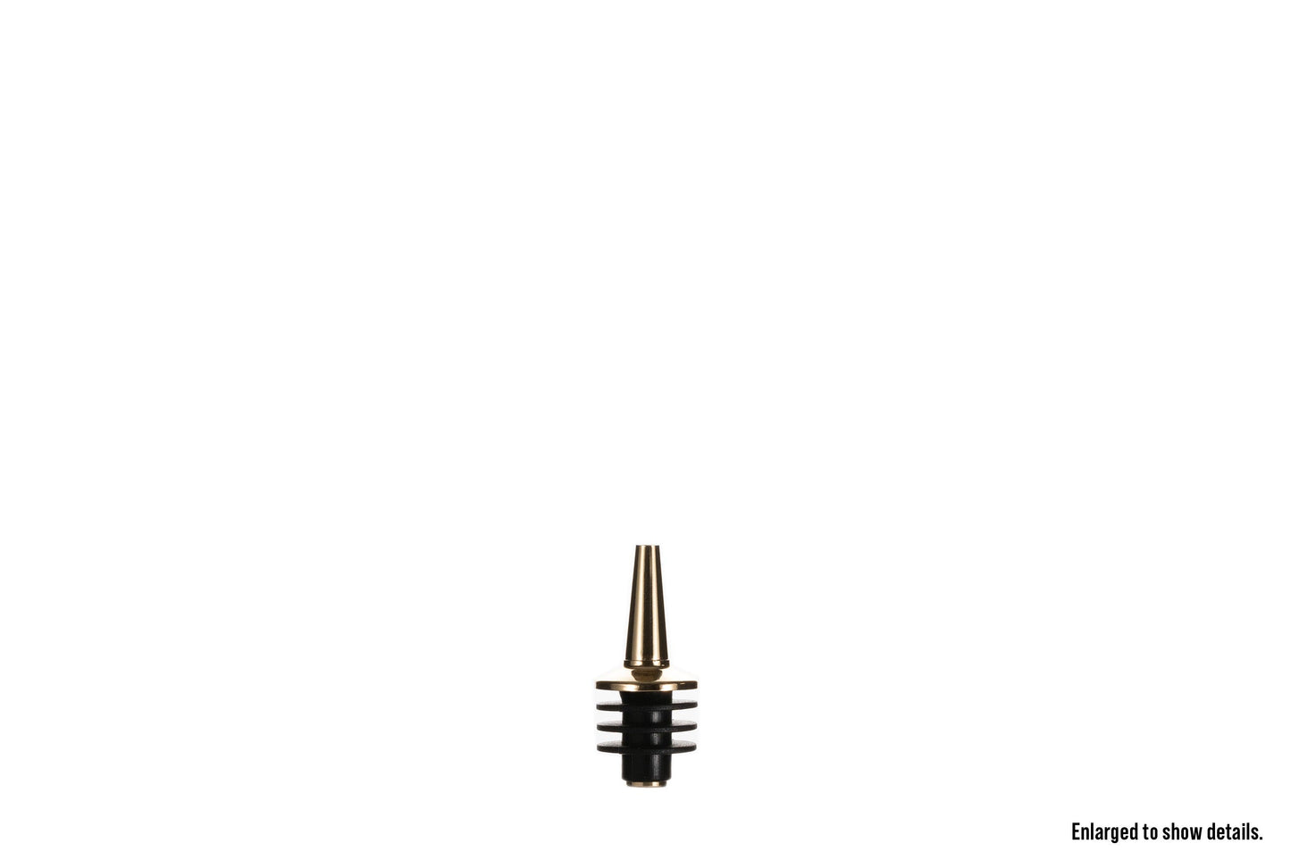 Gold Silicone Pourer