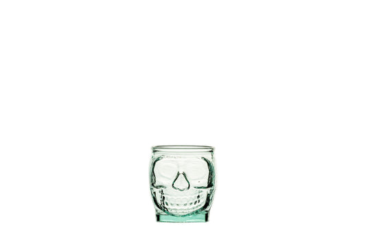 Skull Glass 16oz