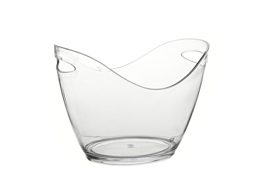 Small Champagne Bucket 10.5" (Polycarbonate) 