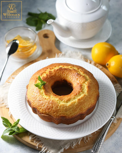 Wilmax Dinner Plate 10" | 25.5 Cm SKU: WL-880101/A