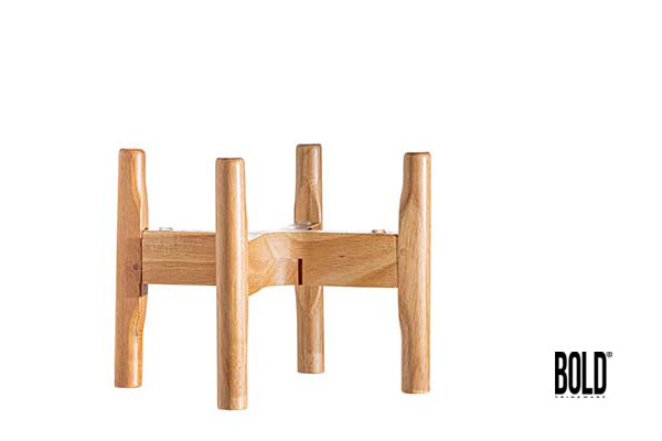 Aloha Bamboo Wooden Stand for HUS6002-003
