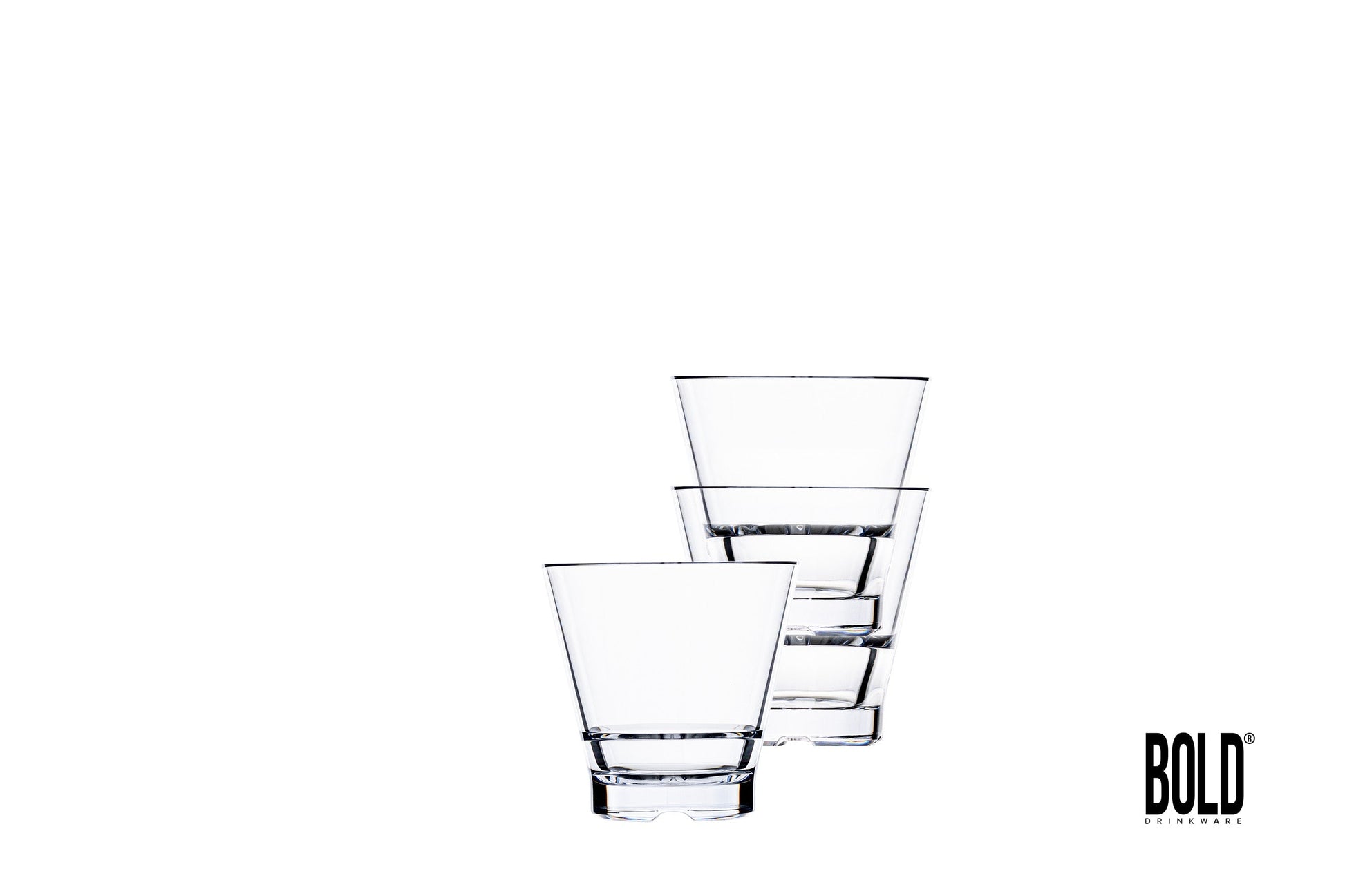 Club Stack 12oz Double Old Fashioned 