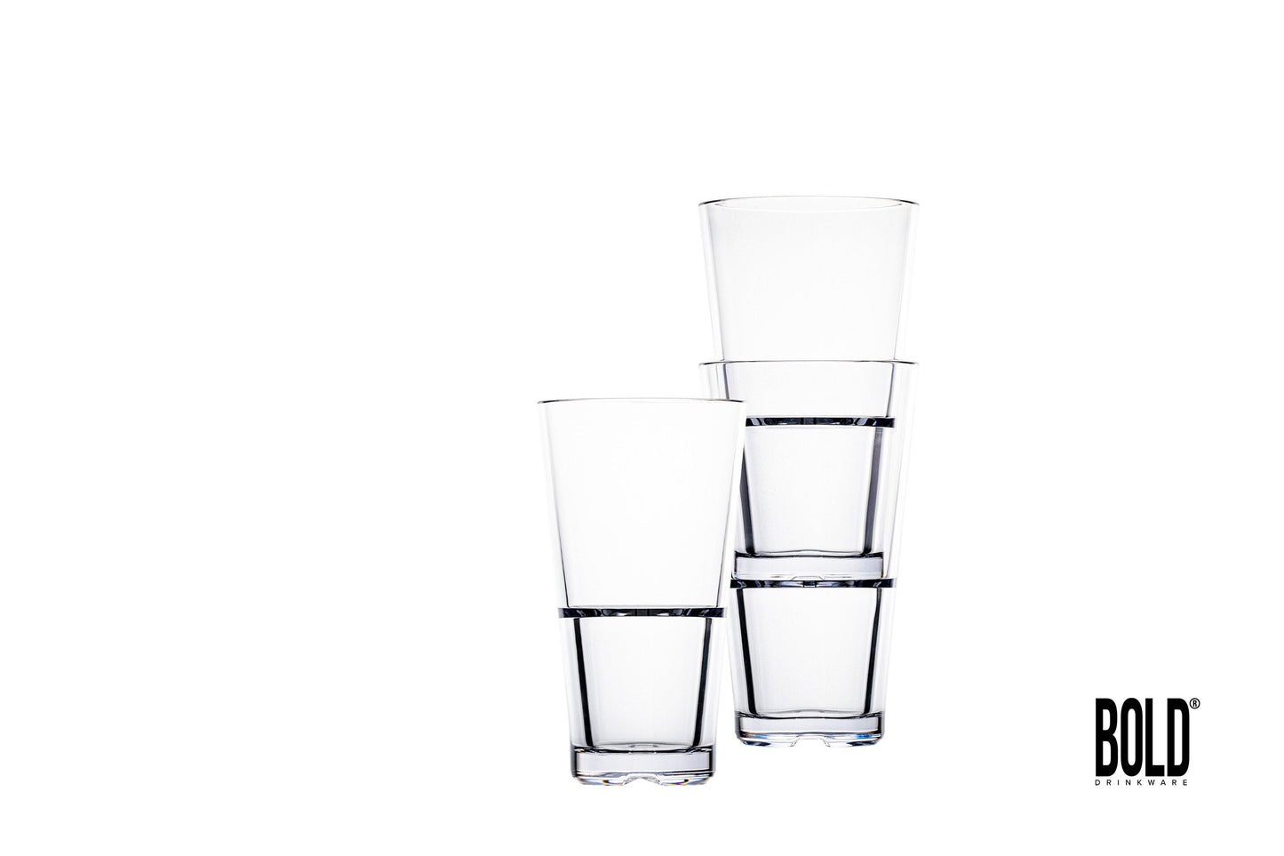 Club Stack 16oz Cooler 