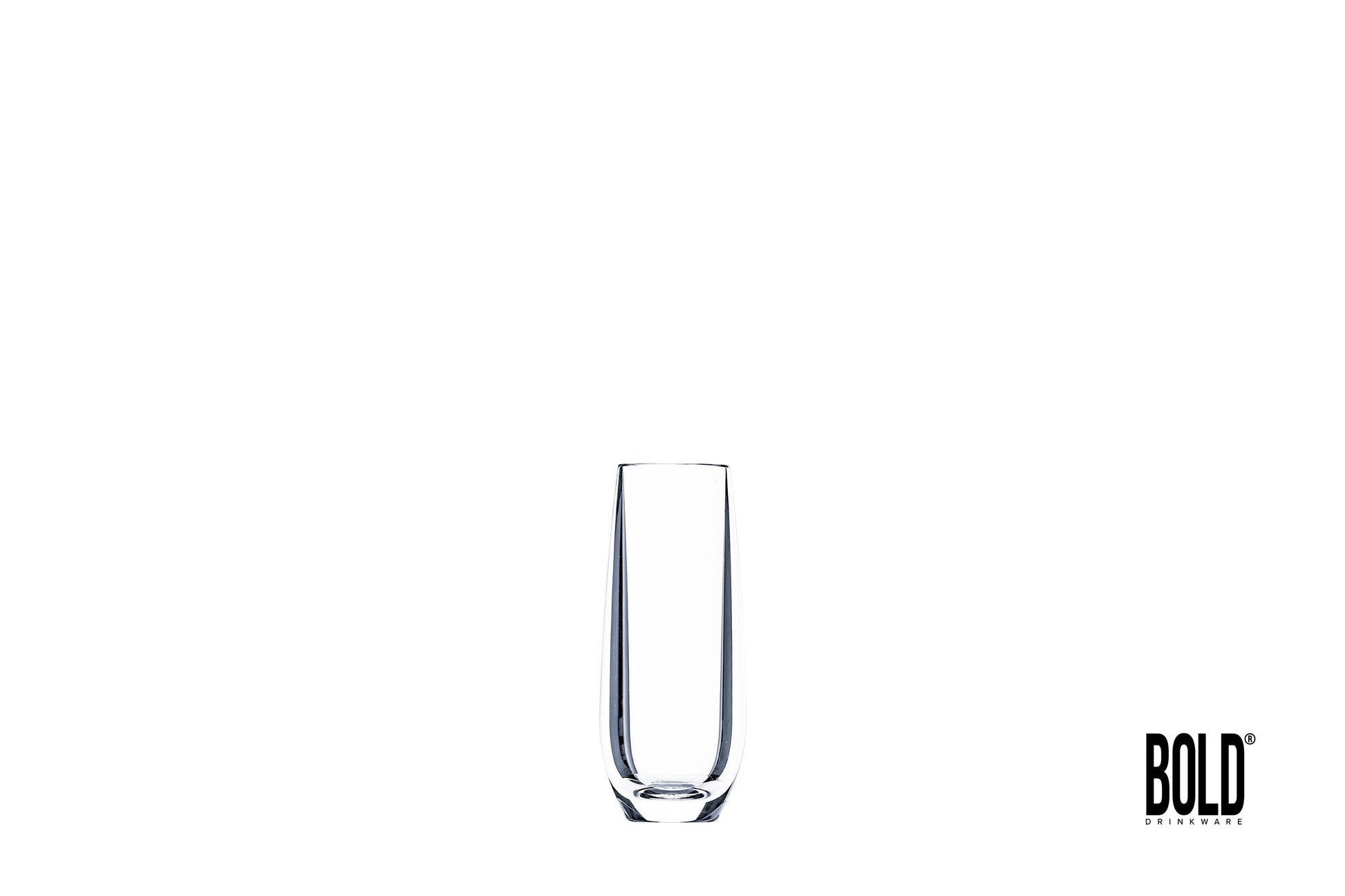 Oasis 6oz Stemless Champagne