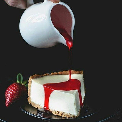 Wilmax Fine Porcelain Creamer 5 Oz | 150 Ml SKU: WL-995004/A