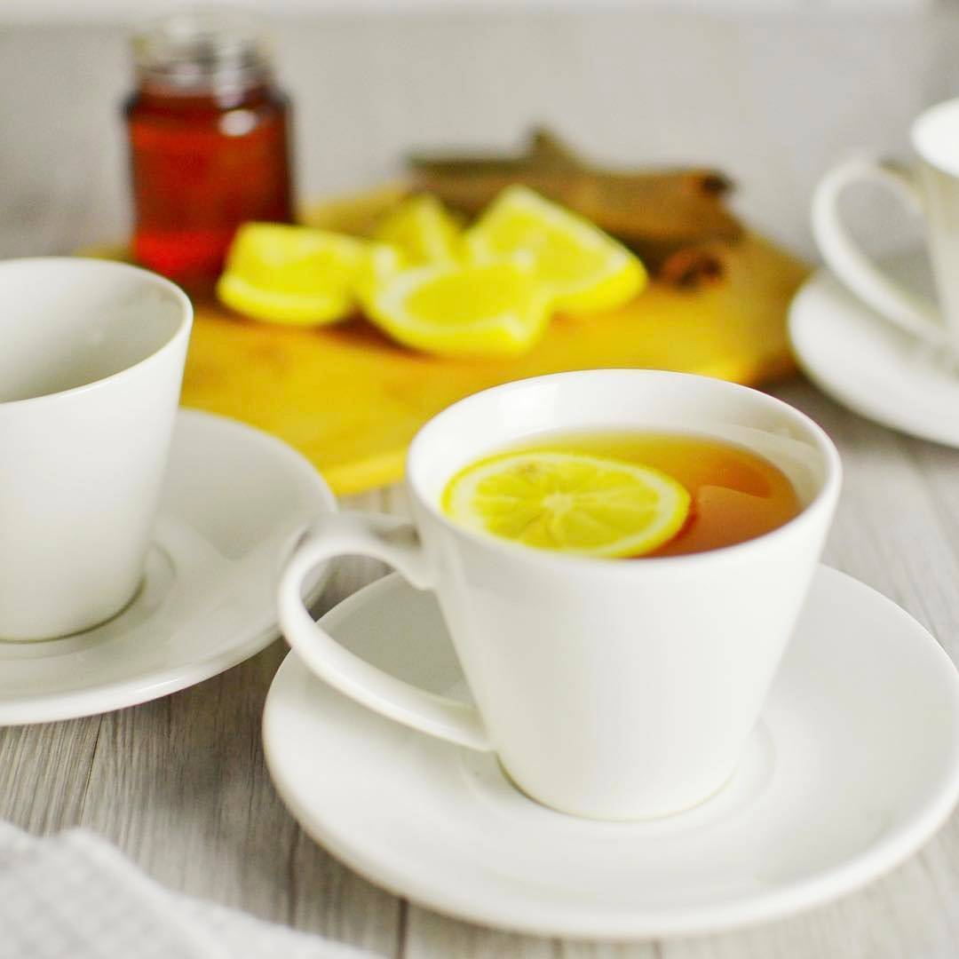 Wilmax Fine Porcelain 6 Oz | 180 Ml Tea Cup & Saucer SKU: WL-993004/AB