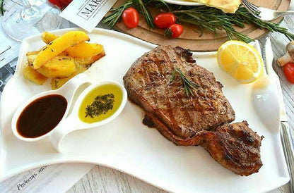 Wilmax Fine Porcelain Dish 10" | 26 Cm SKU: WL-992576/A