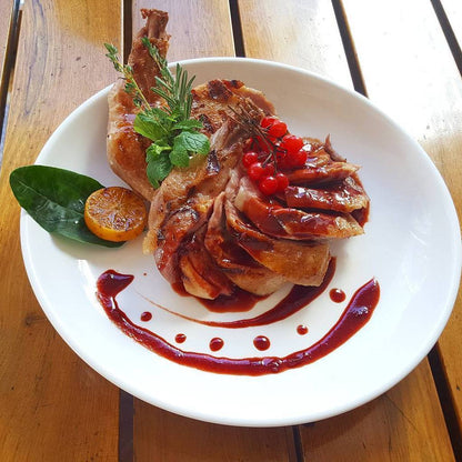 Wilmax Fine Porcelain Dessert Plate 8" | 20 Cm SKU: WL-991247/A