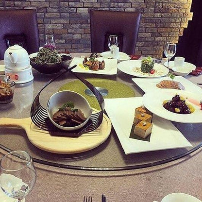 Wilmax Fine Porcelain Flat Platter 12" X 7.5"| 30 X 19 Cm SKU: WL-992636/A