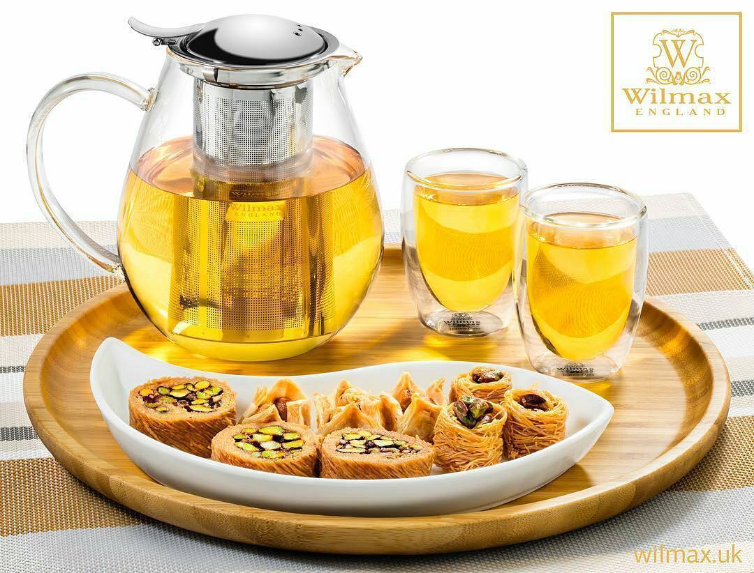 Wilmax Natural Bamboo Platter 13" | 33 Cm SKU: WL-771037/A