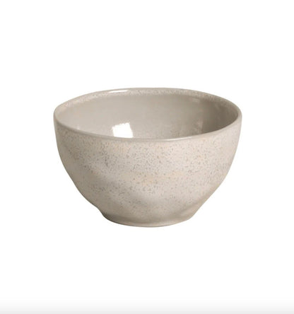 Porto Brasil LATTE BOWL ORGANIC STONEWARE dia. 5.24"  SKU: '1914108501