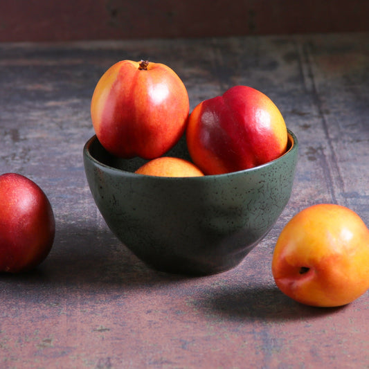 Porto Brasil GREENERY BOWL ORGANIC STONEWARE dia. 5.24"  SKU: '191495801
