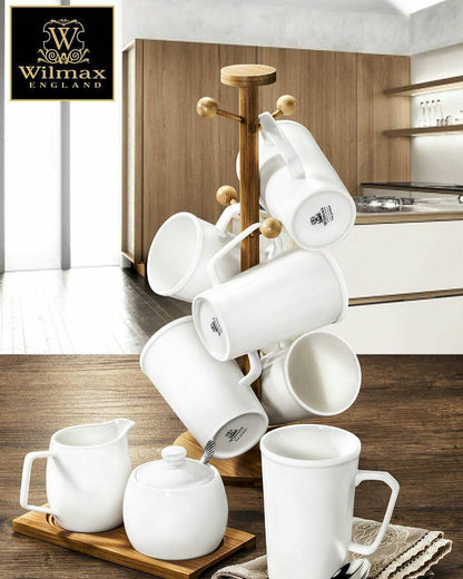 Wilmax Fine Porcelain Mug 9 Oz | 270 Ml SKU: WL-993015/A