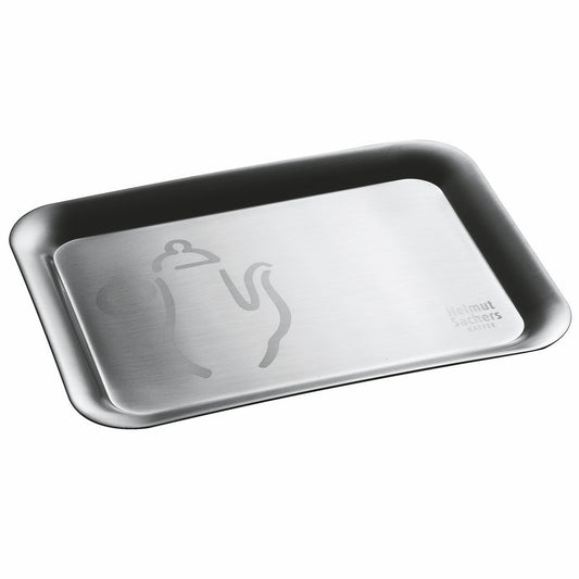 Caf? Vienna Tray L: 10-1/4" W: 8-28/3"