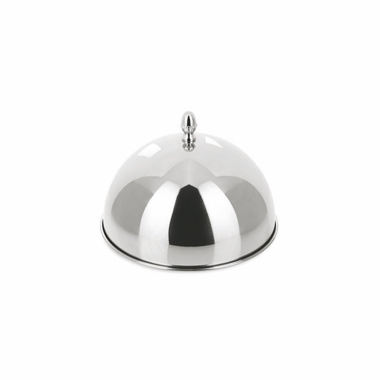 Dome Cloche With Knob; 