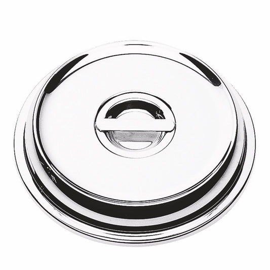 Stackable Cover For Round Plate D: 12-3/8"