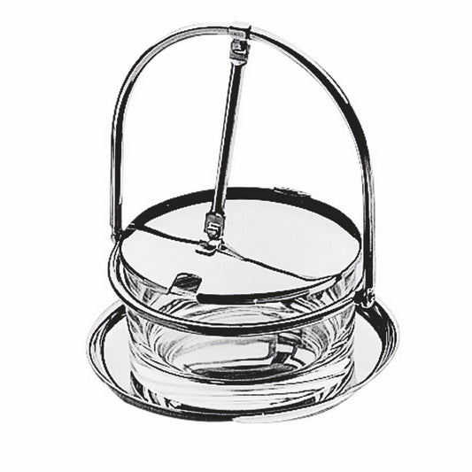 Parmesan Cheese Basin; Gala C: 6-3/4 Oz.