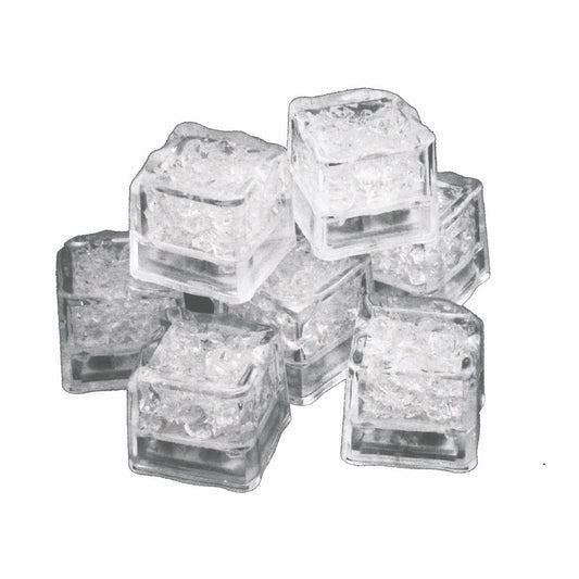 Led Ice Cube 72 Pack H: 1"