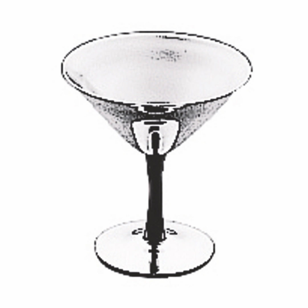 Martini Glass C: 6-3/4 Oz.