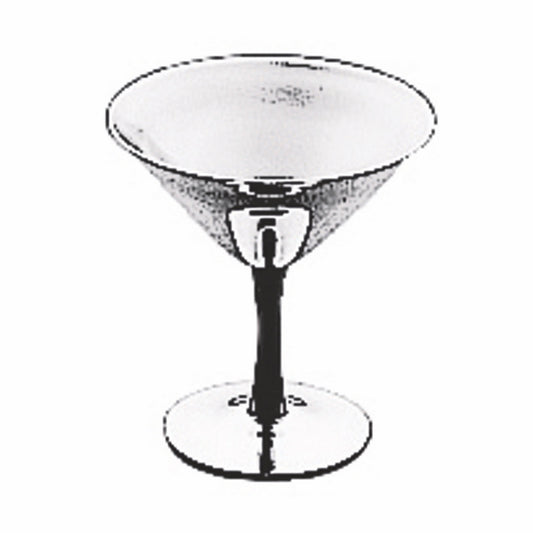 Martini Glass C: 6-3/4 Oz.