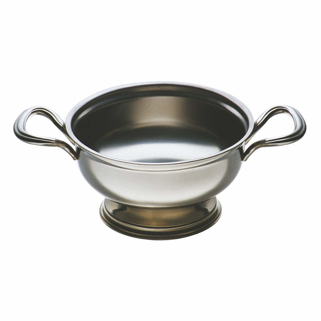 Soup Tureen With Base;  D: 10-1/4" C: 131-7/8 Oz.