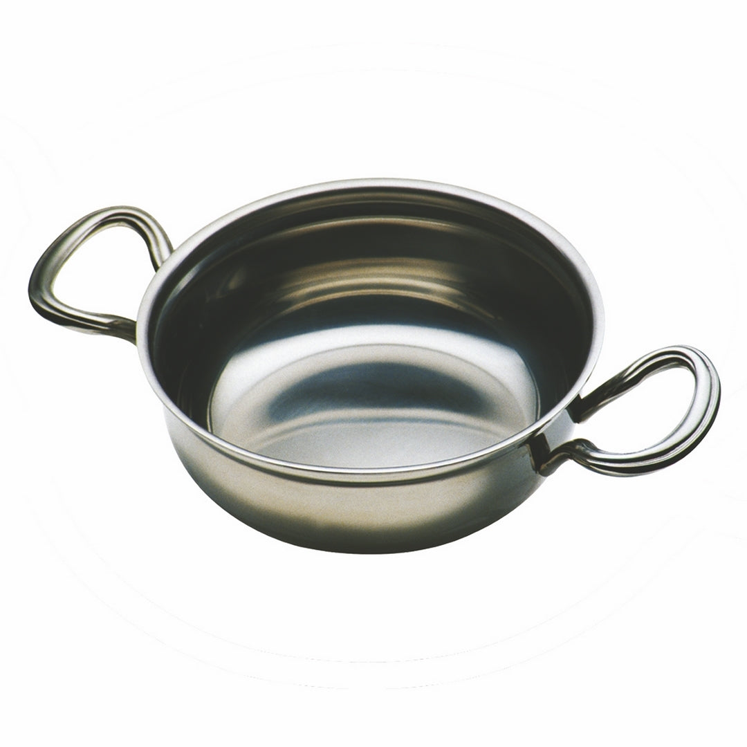 Soup Tureen;  D: 5-1/2" C: 20-1/4 Oz.