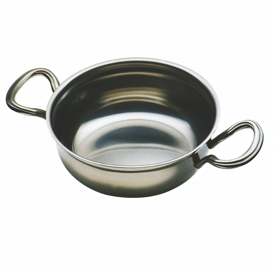 Soup Tureen;  D: 8-5/8" C: 84-1/2 Oz.