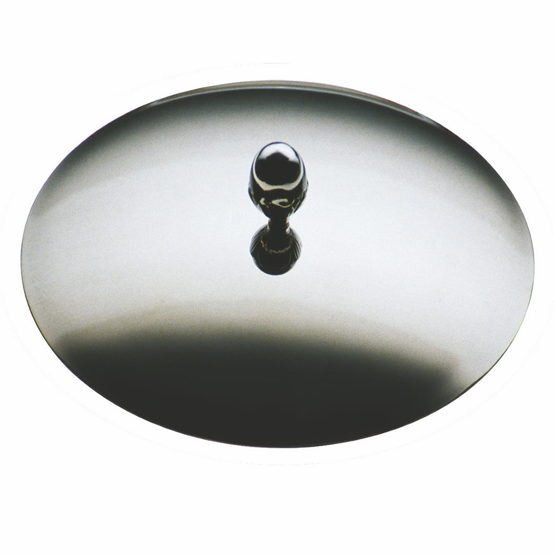 Lid For Soup Tureen (Item # 944 And 945);  D: 8-5/8"