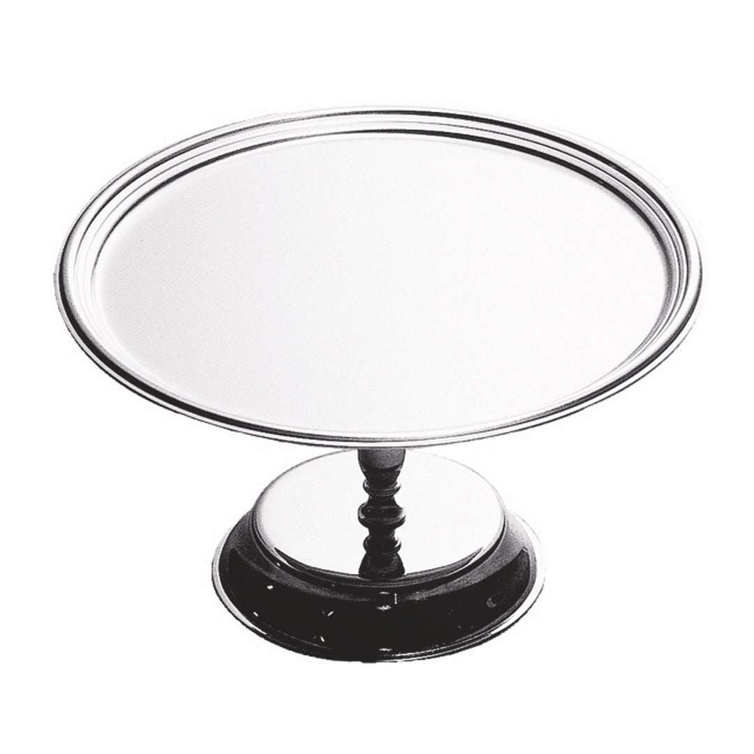 Petit-Four Stand H: 4-1/8" D: 5-1/8"